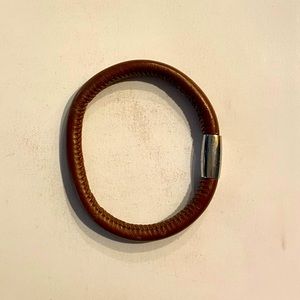 Brighton Woodstock bracelet brown